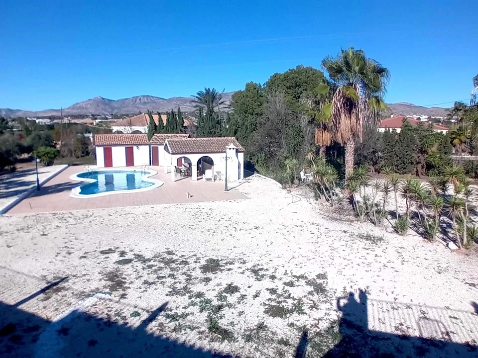 Villa i Crevillent, Alicante - foto 5