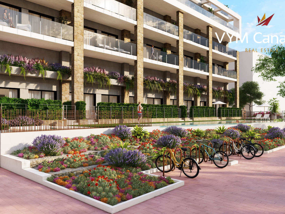 Lejlighed i Villajoyosa, Alicante - foto 3