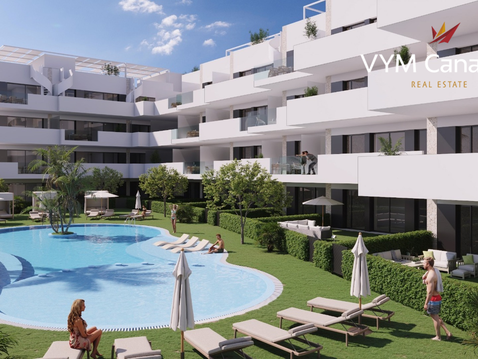 Lejlighed i La Nucia, Alicante - foto 2