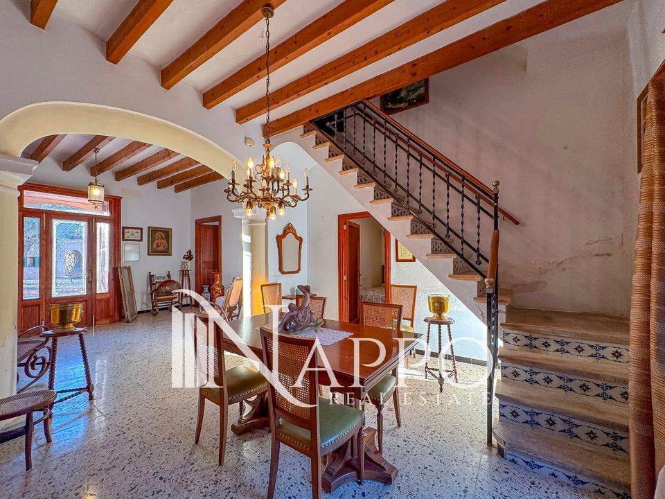 Casa adossada a Biniali, Mallorca - foto 4