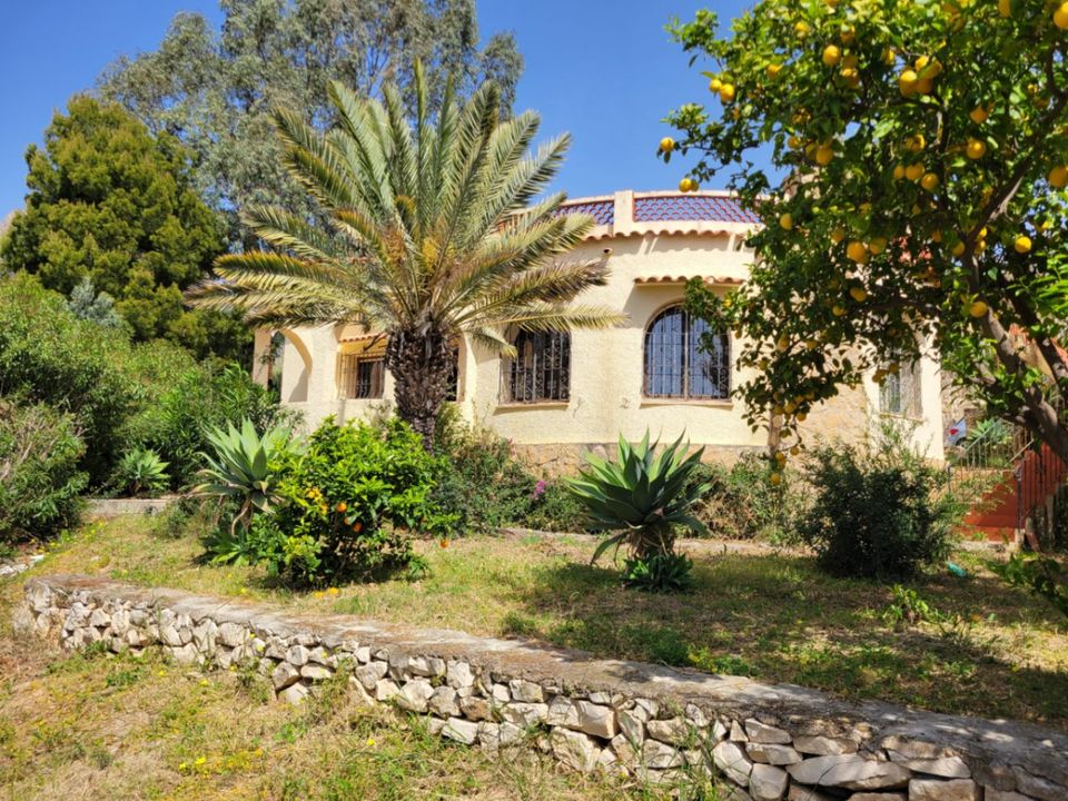 Villa i Calpe, Alicante - bilde 1