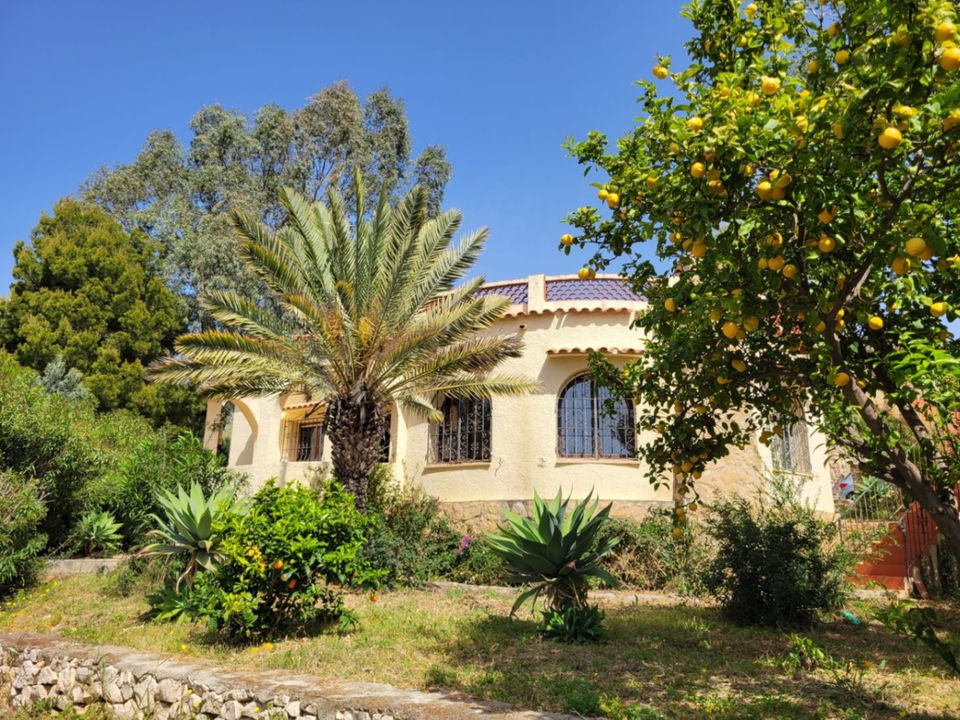 Villa i Calpe, Alicante - bilde 2