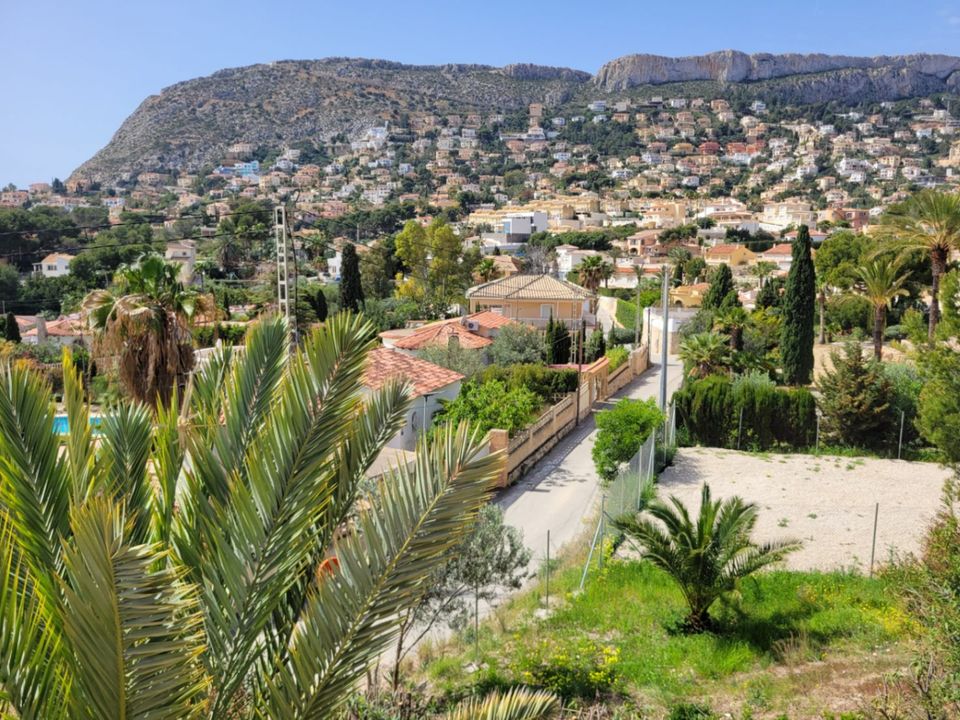Villa i Calpe, Alicante - bilde 4