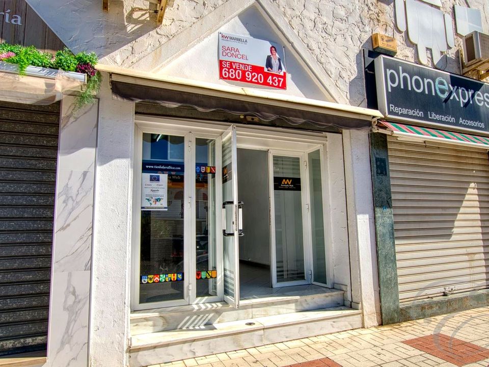 Erhvervsejendom i Velez Malaga, Malaga - foto 3