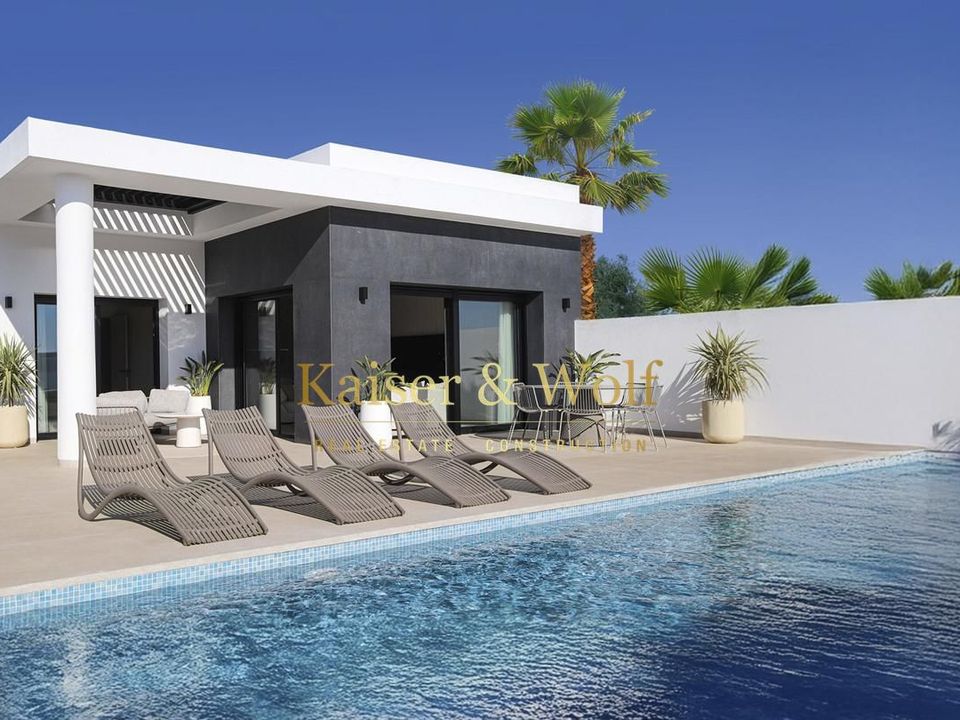 Villa i Rojales, Alicante - foto 1