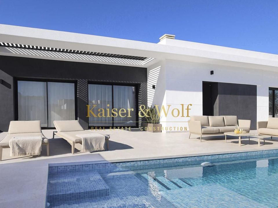 Villa i Rojales, Alicante - foto 1
