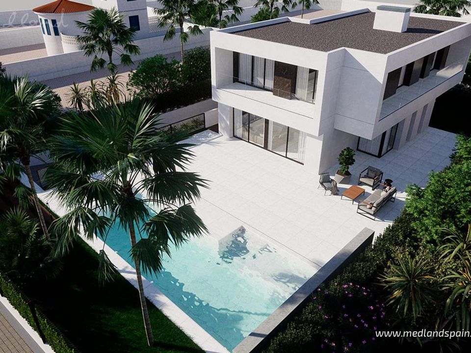 Villa i La Zenia, Alicante - foto 1