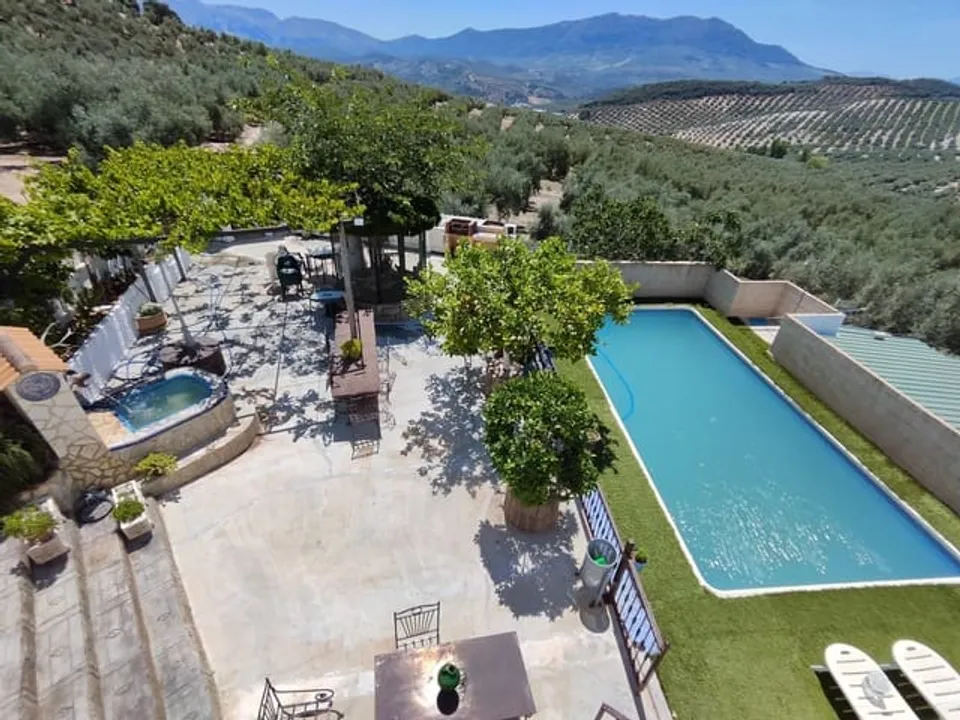 Finca i Zambra, Cordoba - foto 1