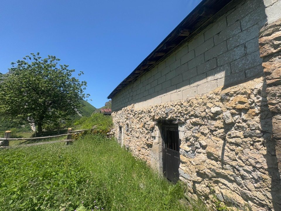 Masia a Aller, Asturias - foto 1