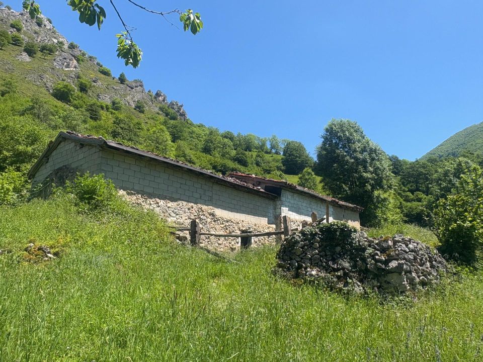 Masia a Aller, Asturias - foto 2