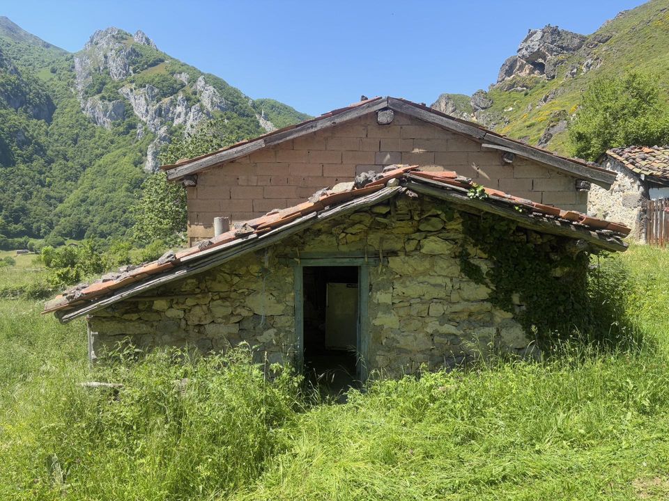Casa de campo en Aller, Asturias - foto 1