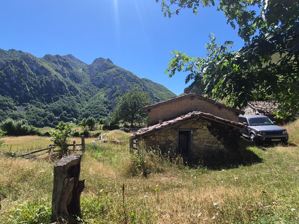 Landejendom i Aller, Asturias - foto 3