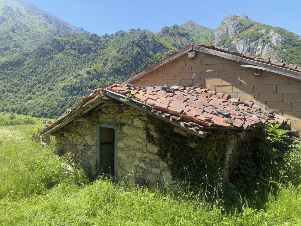 Landejendom i Aller, Asturias - foto 5