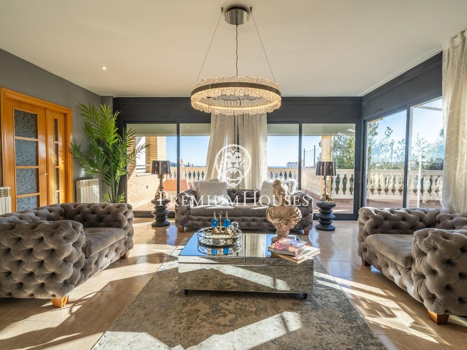 Villa i Canet De Mar, Barcelona - foto 1