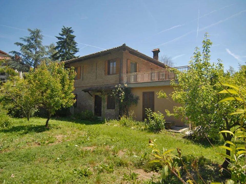 Villa i Monforte d'Alba, Cuneo - foto 1