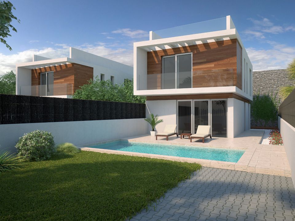 Villa i Villamartin, Alicante - foto 1