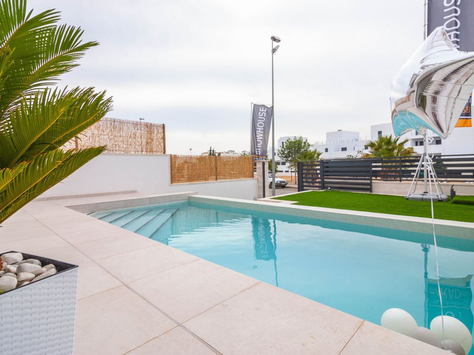 Villa i Villamartin, Alicante - foto 3