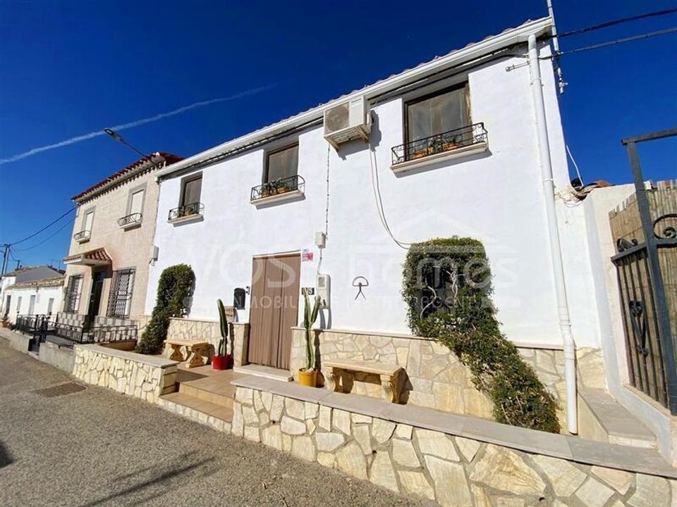 Byhus i Huercal-Overa, Almeria - foto 1