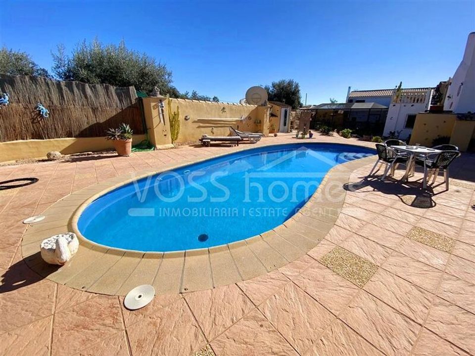 Byhus i Huercal-Overa, Almeria - foto 3