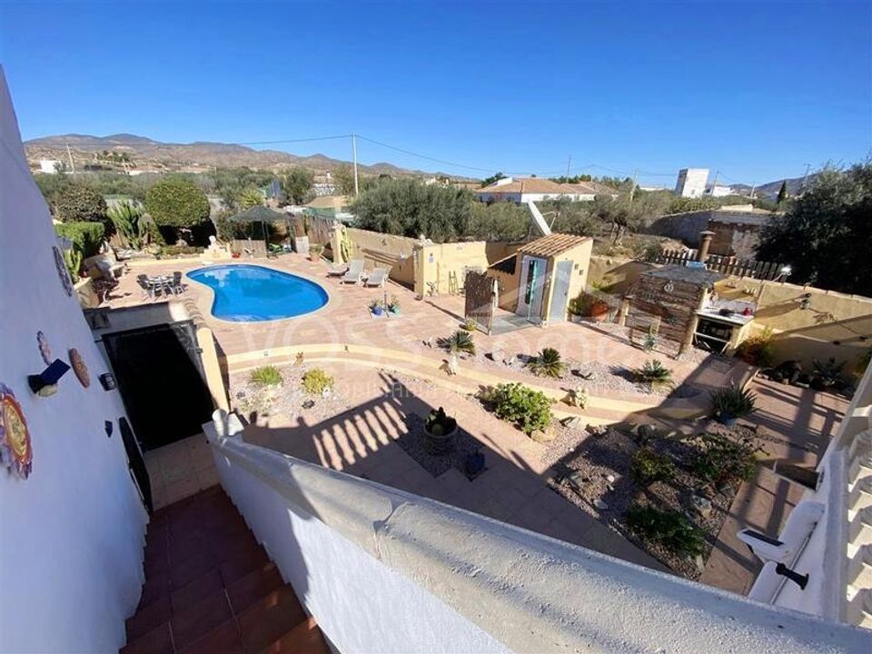 Byhus i Huercal-Overa, Almeria - foto 2