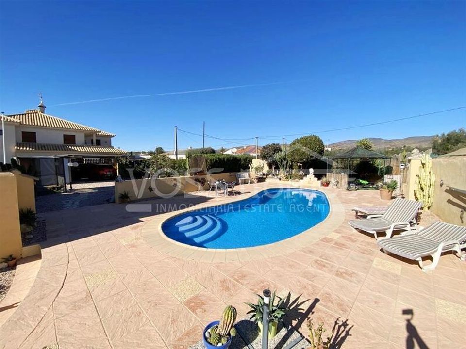 Byhus i Huercal-Overa, Almeria - foto 4