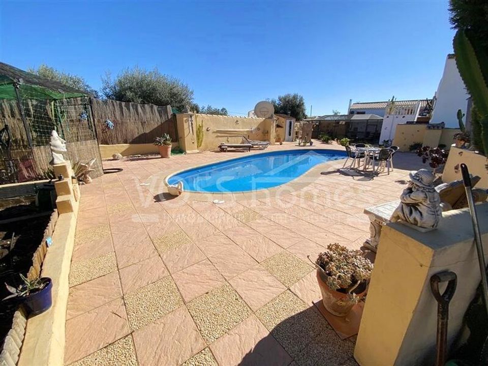 Byhus i Huercal-Overa, Almeria - foto 5