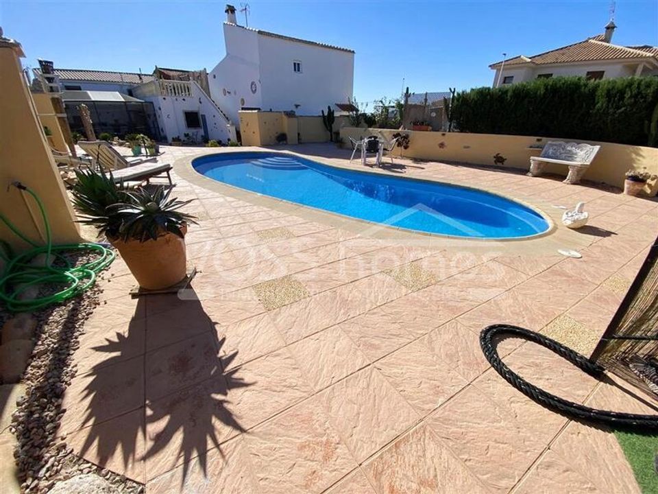 Byhus i Huercal-Overa, Almeria - foto 1
