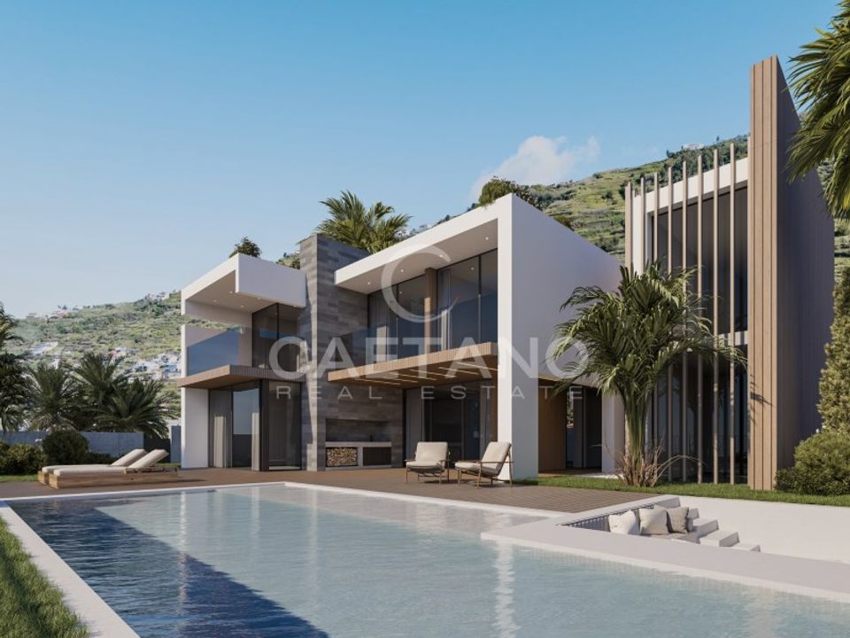 Villa i Arco da Calheta, Madeira - foto 4