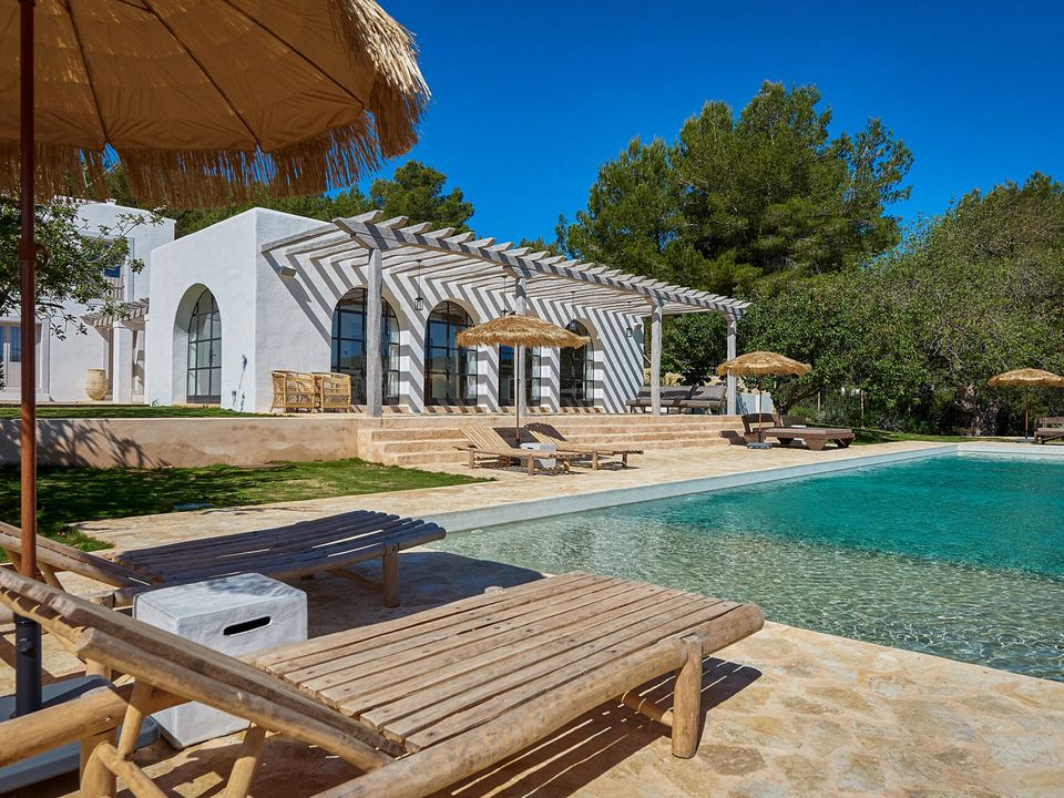 Finca i Santa Gertrudis De Fruitera, Ibiza - foto 2