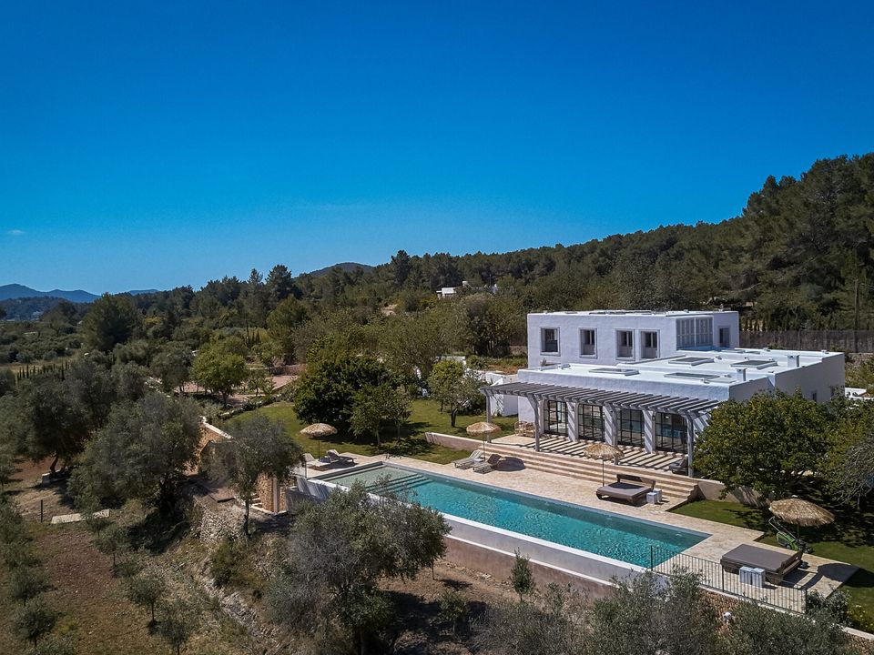Finca i Santa Gertrudis De Fruitera, Ibiza - foto 3