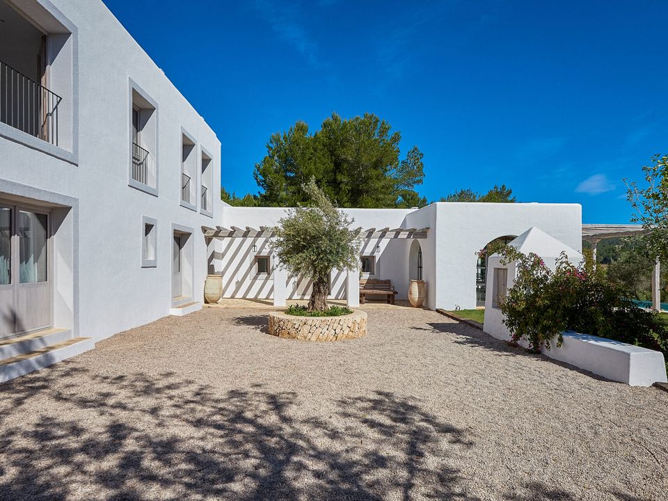 Finca i Santa Gertrudis De Fruitera, Ibiza - foto 4