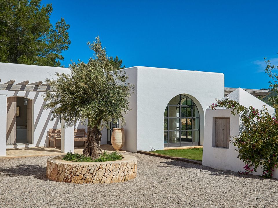 Finca i Santa Gertrudis De Fruitera, Ibiza - foto 5
