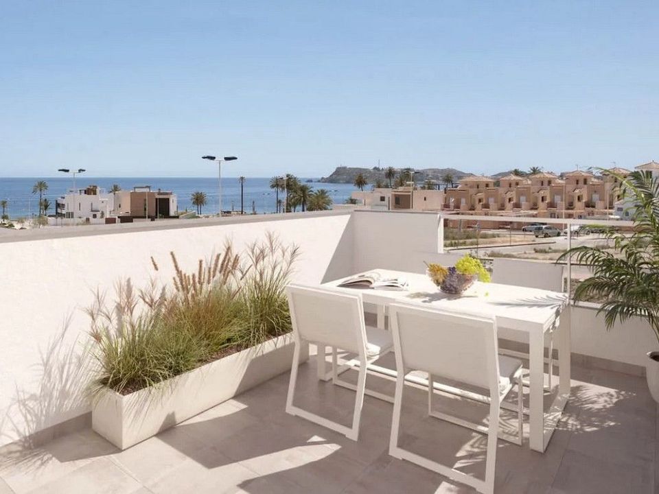 Villa i Puerto De Mazarron, Murcia - foto 4