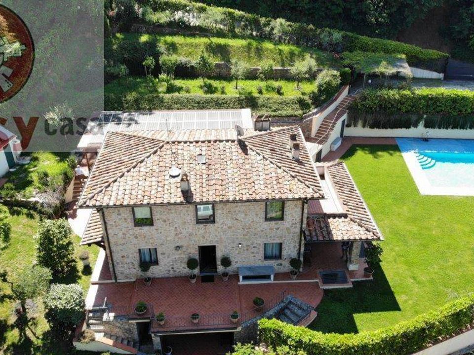 Landejendom i Camaiore, Lucca - foto 1