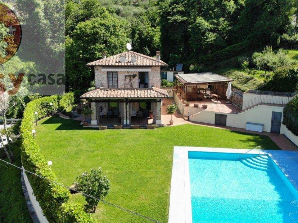 Landejendom i Camaiore, Lucca - foto 3
