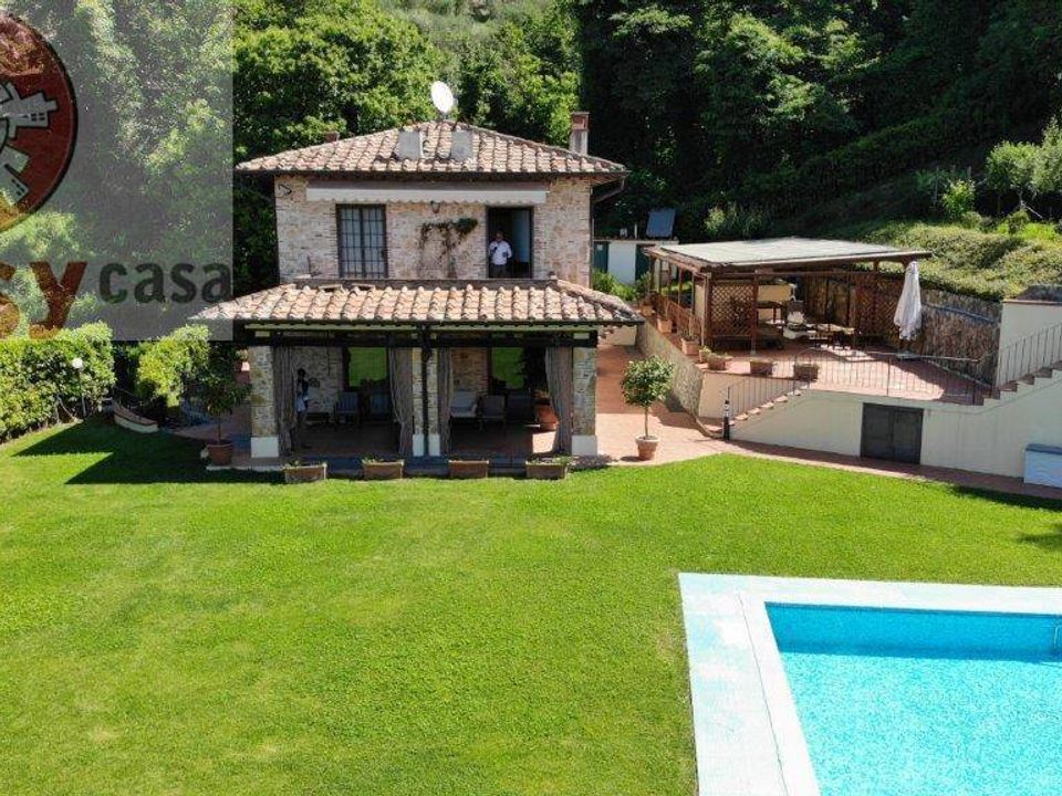 Landejendom i Camaiore, Lucca - foto 4