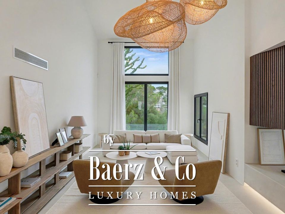 Villa i Costa D'en Blanes, Mallorca - foto 1