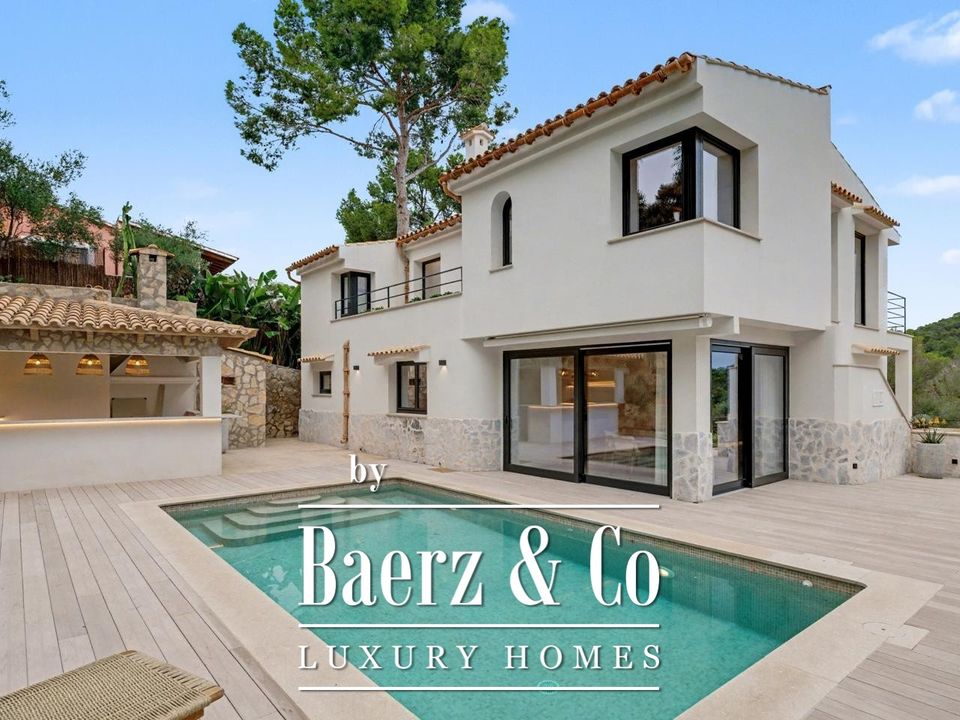 Villa i Costa D'en Blanes, Mallorca - foto 2