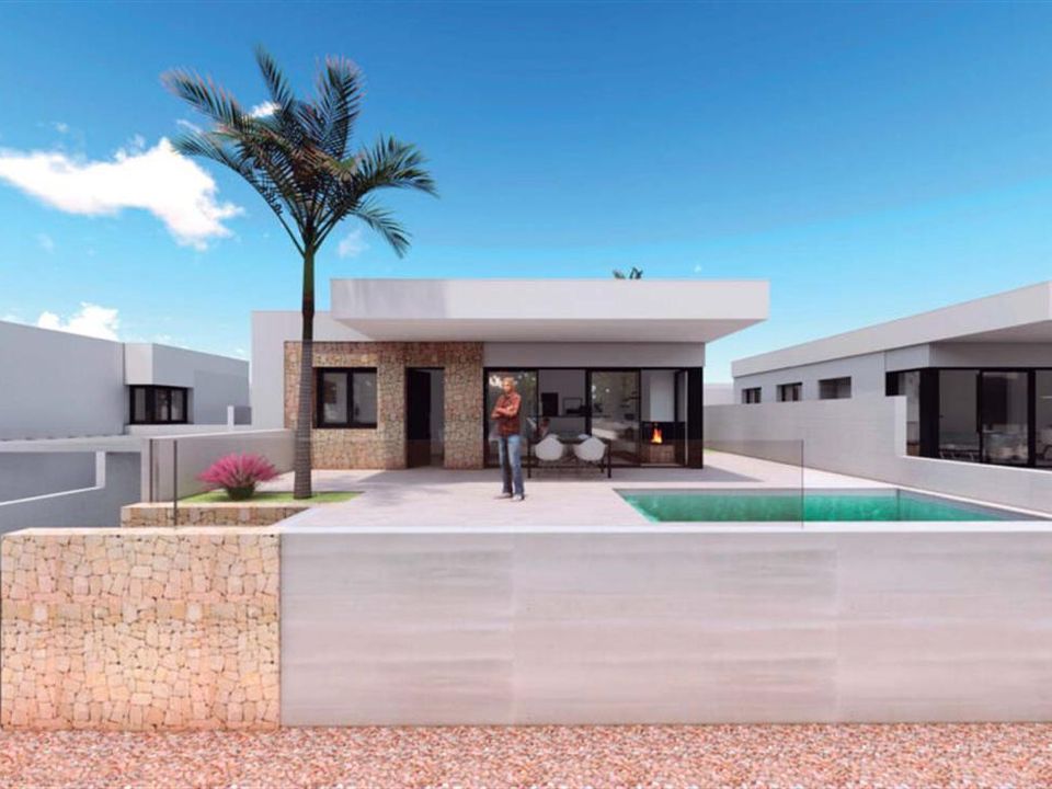 Villa i Vera, Almeria - foto 1