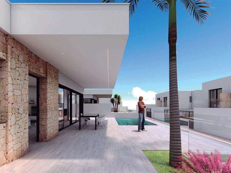Villa i Vera, Almeria - foto 2