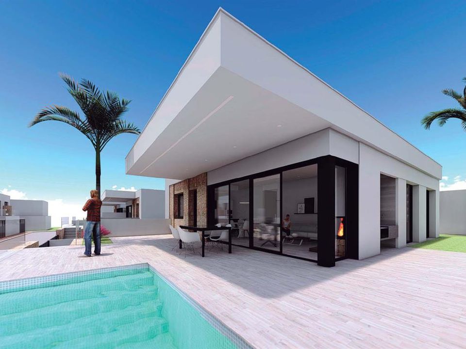 Villa i Vera, Almeria - foto 3