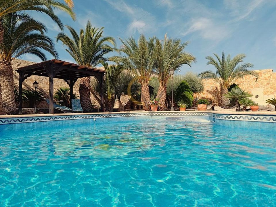 Villa i Hondon De Las Nieves, Alicante - foto 5