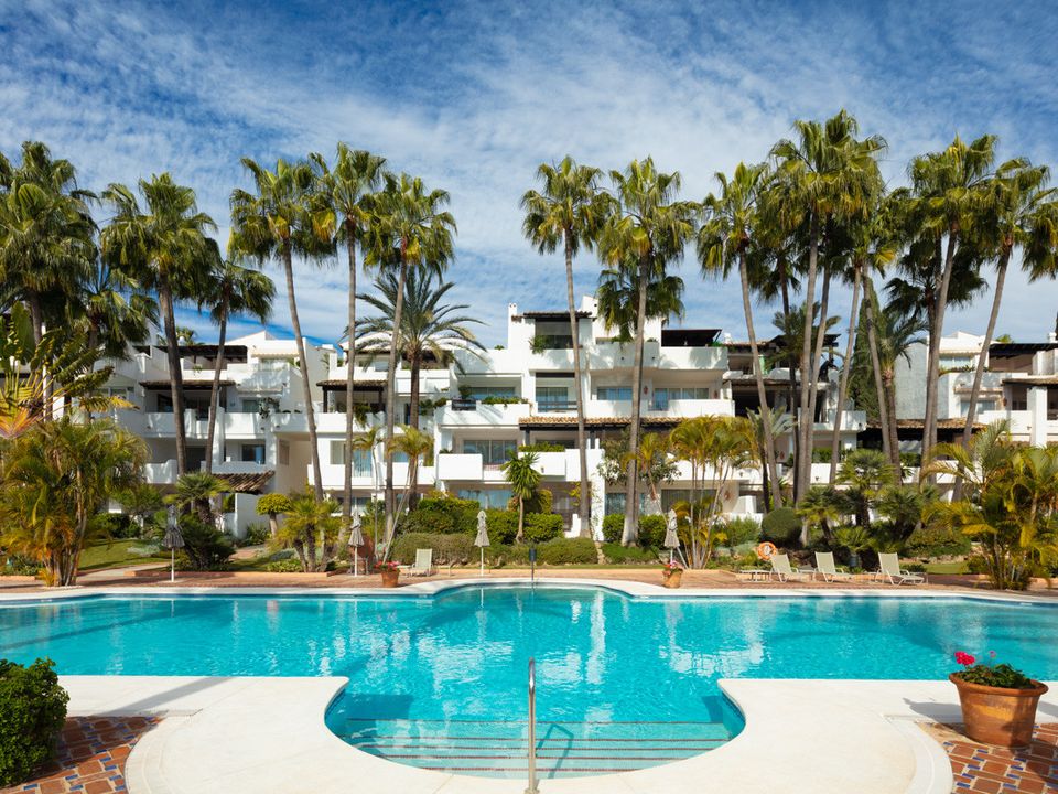 Lejlighed i Marbella, Malaga - foto 3
