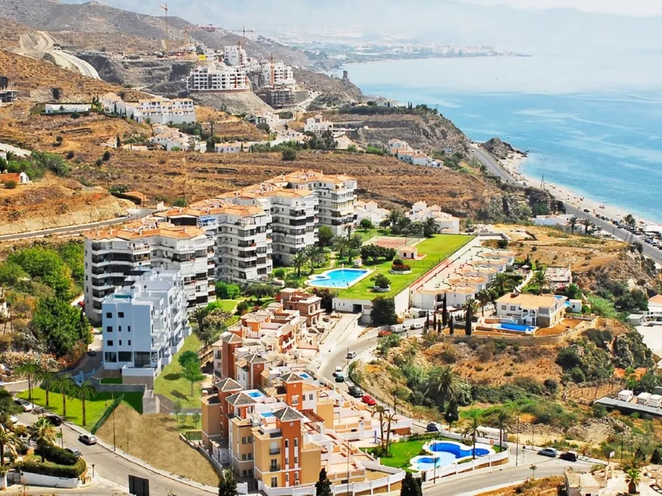 Lejlighed i Torrox, Malaga - foto 2