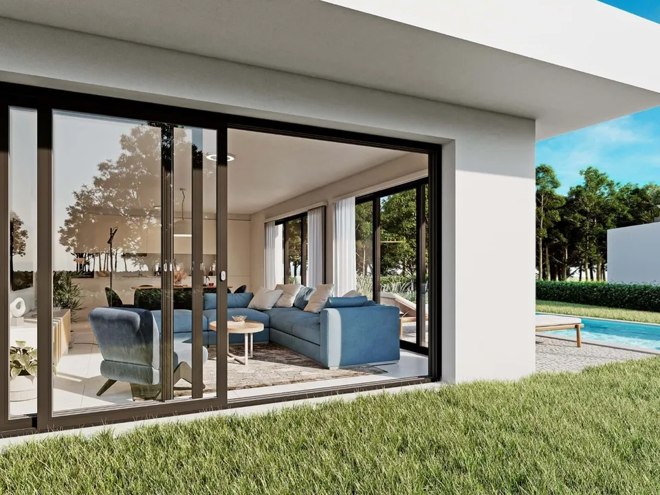 Villa i Sao Martinho do Porto, Leiria - foto 2