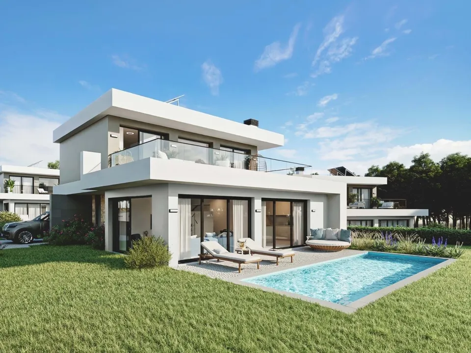 Villa i Sao Martinho do Porto, Leiria - foto 3
