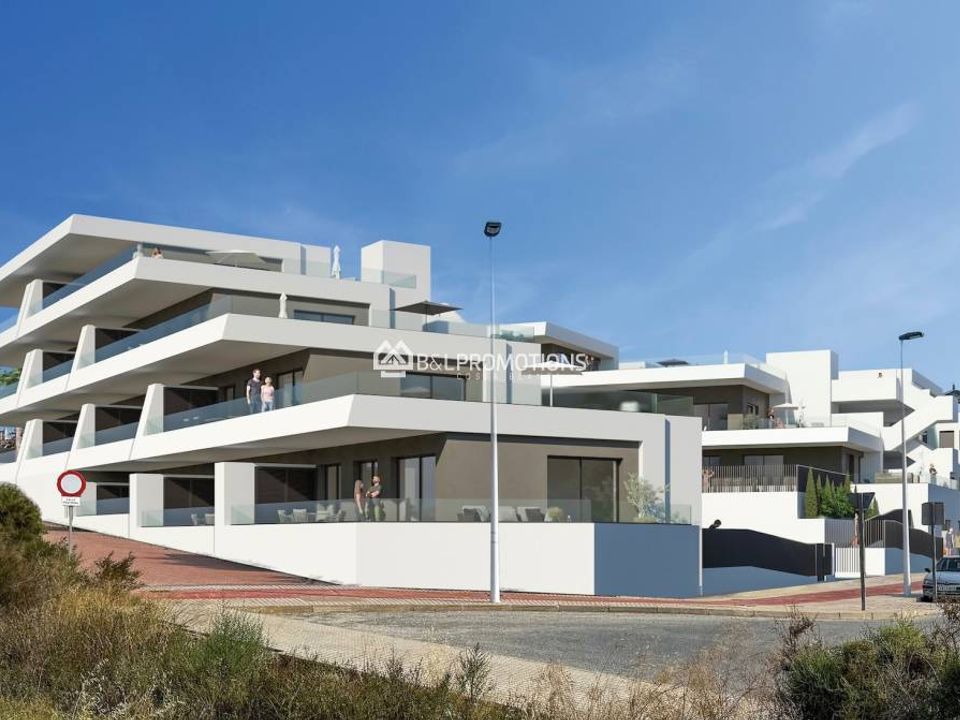 Lejlighed i La Marina, Alicante - foto 2