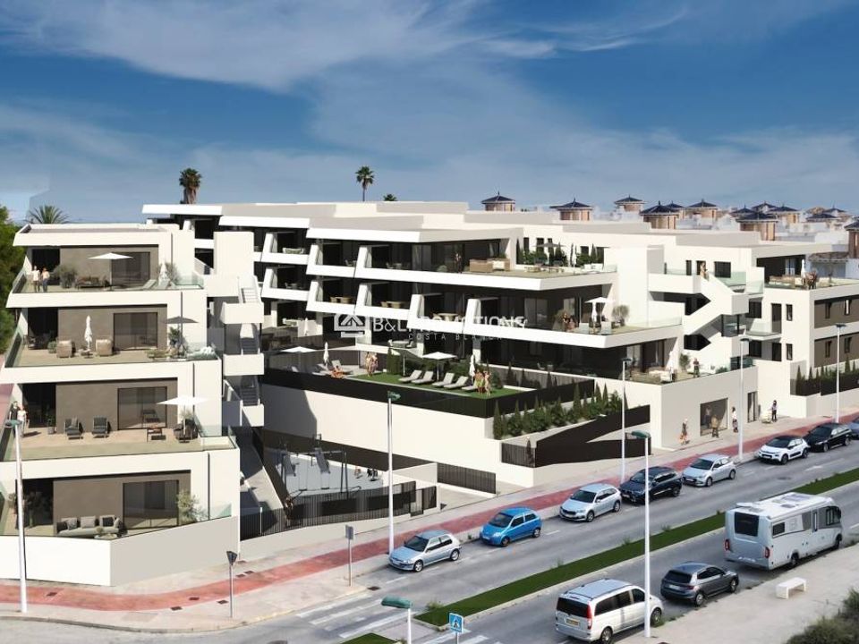 Lejlighed i La Marina, Alicante - foto 3
