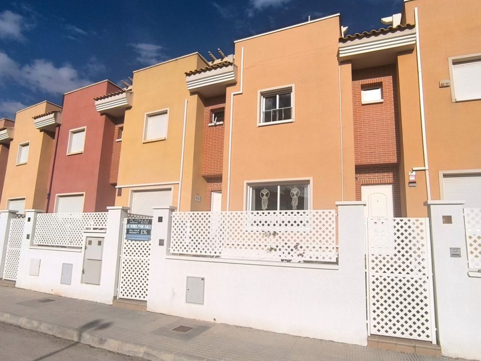 Byhus i Bigastro, Alicante - foto 1