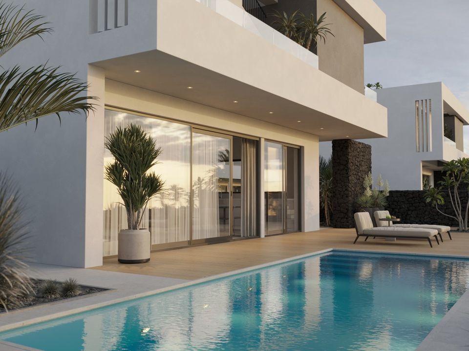 Villa i La Oliva, Fuerteventura - foto 2